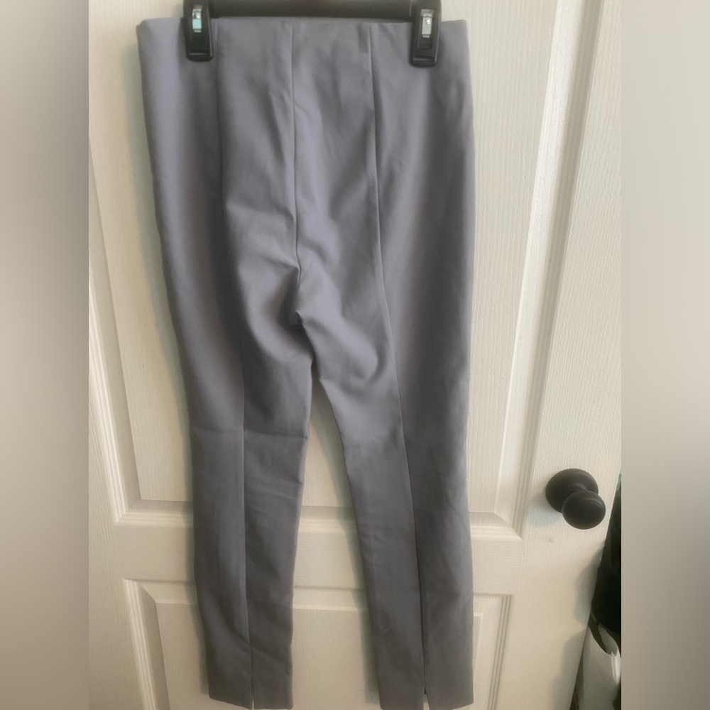 Vince tapered leg gray pants